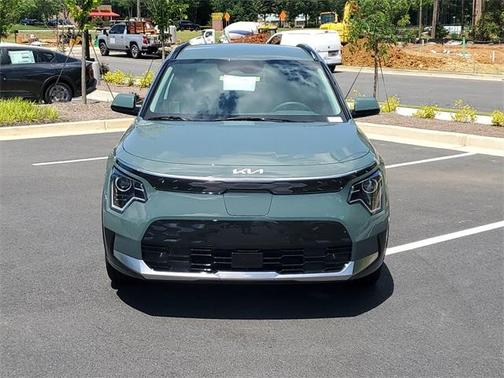 2025 Kia Niro EV Wind