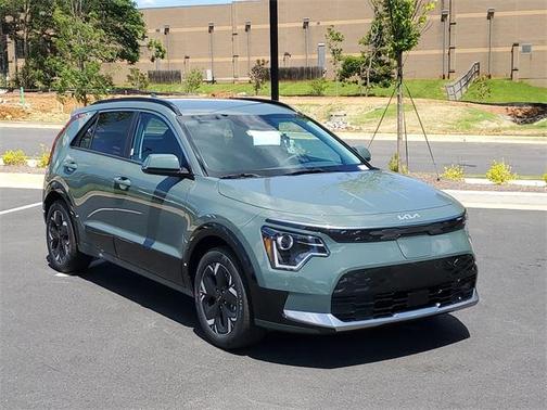 2025 Kia Niro EV Wind