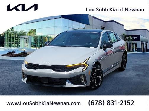 2025 Kia K5 GT-Line