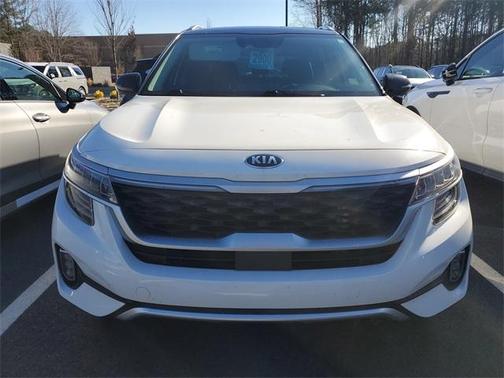 2021 Kia Seltos SX