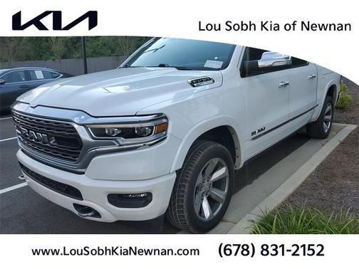 2021 RAM 1500 Limited