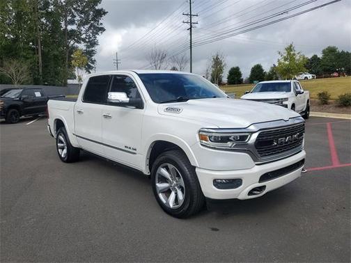 2021 RAM 1500 Limited