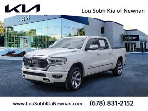 2021 RAM 1500 Limited