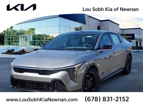 2025 Kia K4 GT-Line Turbo