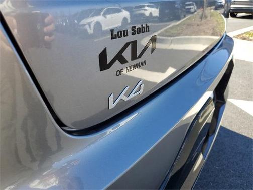 2025 Kia K4 GT-Line Turbo