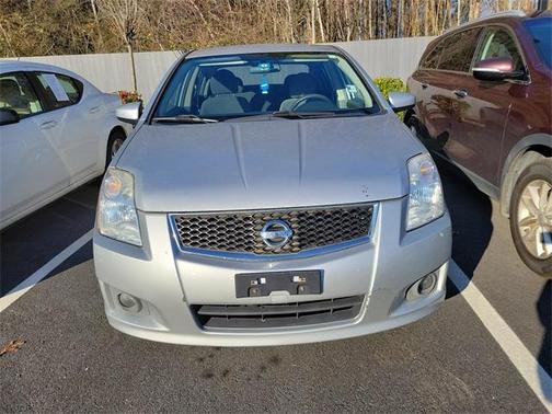 2009 Nissan Sentra 2.0 SR FE+