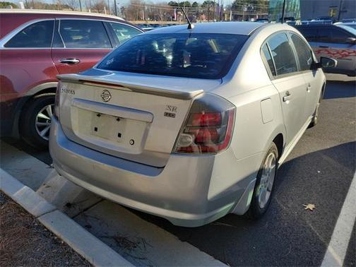2009 Nissan Sentra 2.0 SR FE+