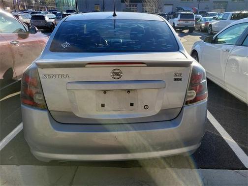 2009 Nissan Sentra 2.0 SR FE+