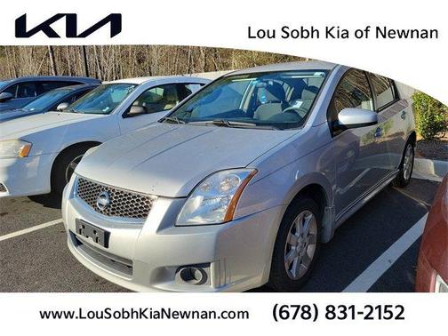 2009 Nissan Sentra 2.0 SR FE+