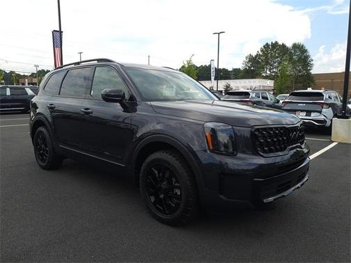 2025 Kia Telluride EX X-Pro