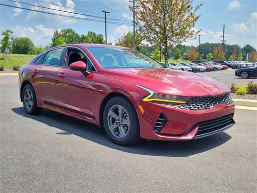 2021 Kia K5 LX
