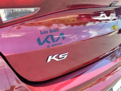 2021 Kia K5 LX