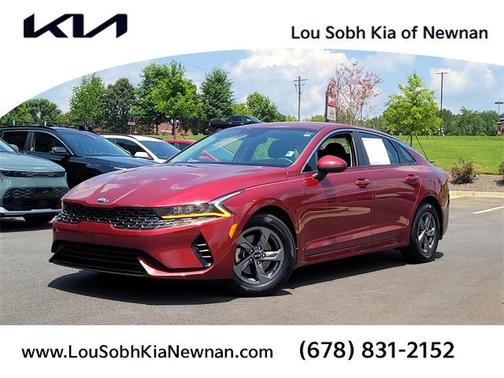 2021 Kia K5 LX