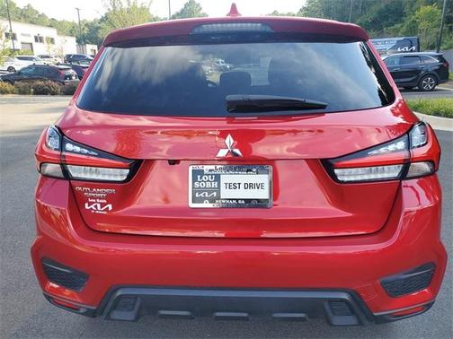 2024 Mitsubishi Outlander Sport 2.0 ES