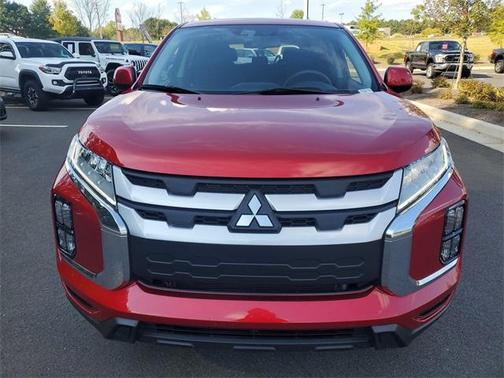 2024 Mitsubishi Outlander Sport 2.0 ES