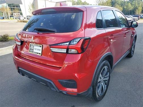 2024 Mitsubishi Outlander Sport 2.0 ES