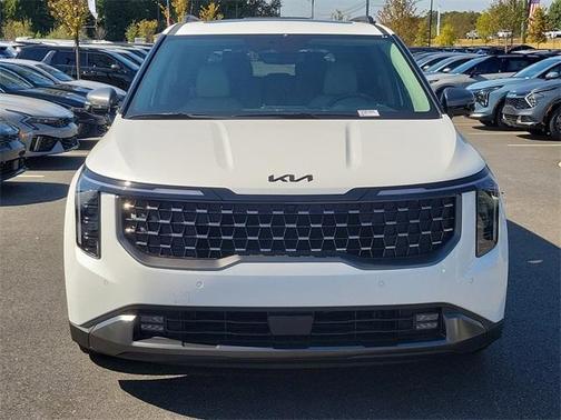 2026 Kia Carnival SX Prestige