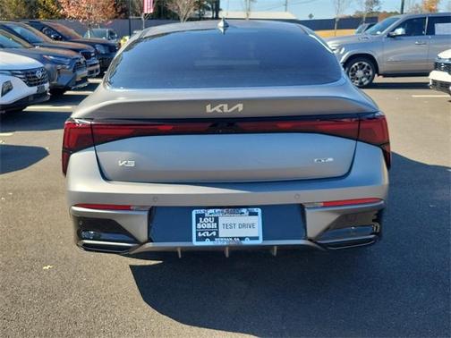 2025 Kia K5 GT-Line