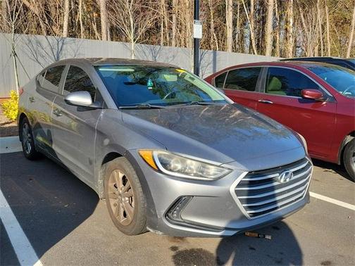 2018 Hyundai ELANTRA Value Edition