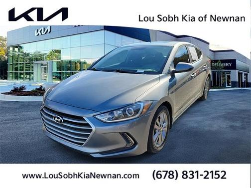 2018 Hyundai ELANTRA Value Edition