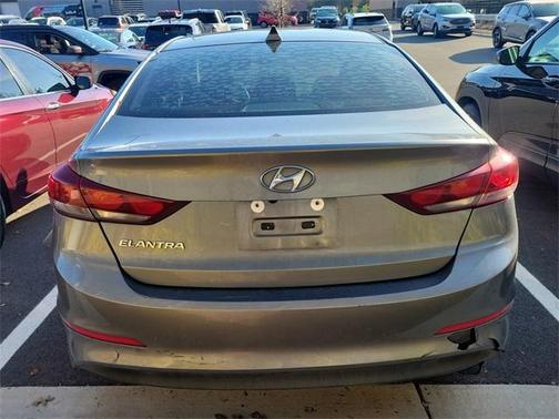 2018 Hyundai ELANTRA Value Edition
