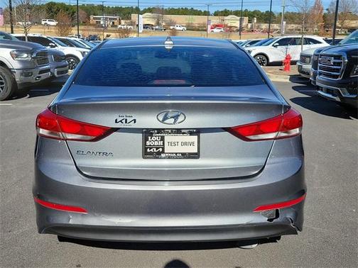2018 Hyundai ELANTRA Value Edition