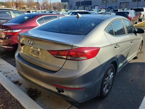 2018 Hyundai ELANTRA Value Edition