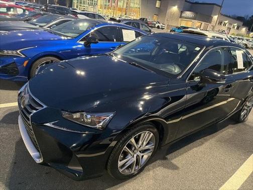 2019 Lexus IS 300 Base