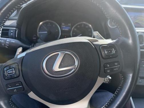 2019 Lexus IS 300 Base