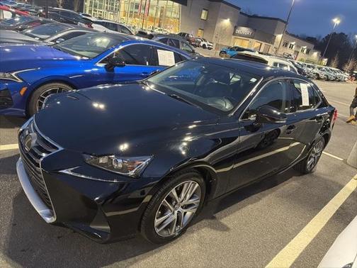 2019 Lexus IS 300 Base