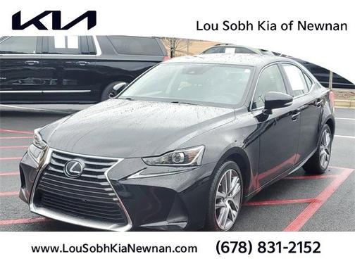 2019 Lexus IS 300 Base