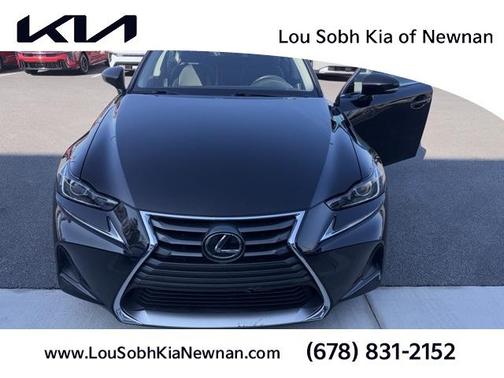 2019 Lexus IS 300 Base