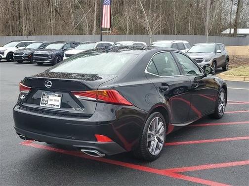 2019 Lexus IS 300 Base