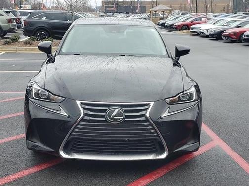 2019 Lexus IS 300 Base