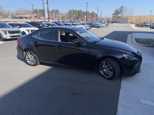 2019 Lexus IS 300 Base