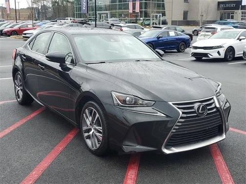 2019 Lexus IS 300 Base