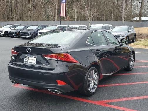 2019 Lexus IS 300 Base