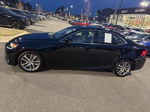 2019 Lexus IS 300 Base