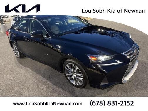2019 Lexus IS 300 Base