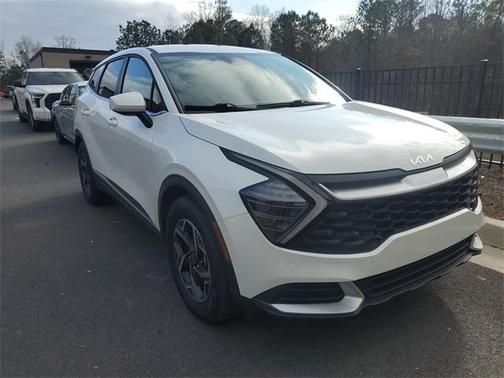 2025 Kia Sportage LX