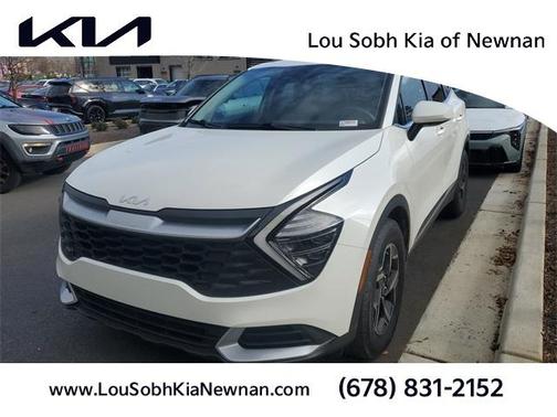 2025 Kia Sportage LX