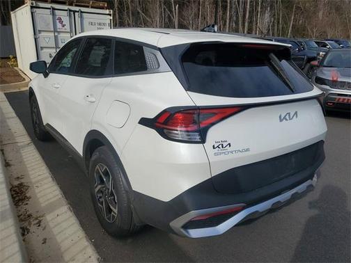 2025 Kia Sportage LX