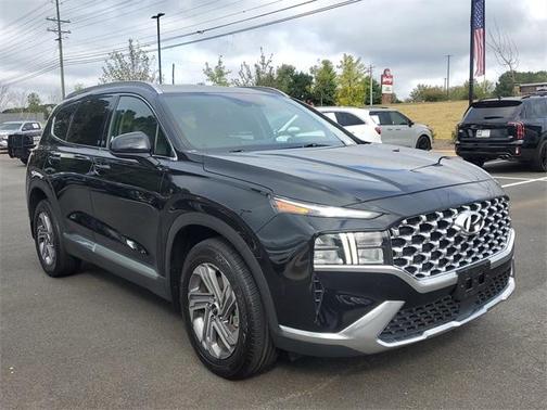 2022 Hyundai SANTA FE SEL