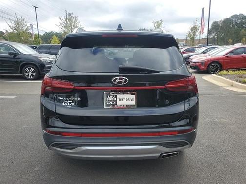2022 Hyundai SANTA FE SEL