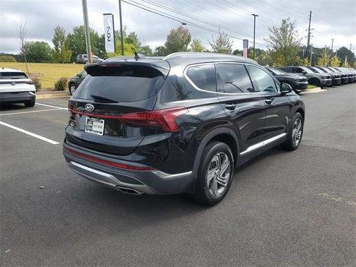 2022 Hyundai SANTA FE SEL