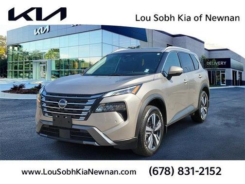 2024 Nissan Rogue SL