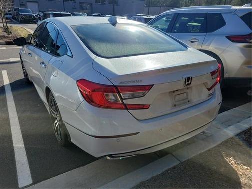 2021 Honda Accord Hybrid Touring