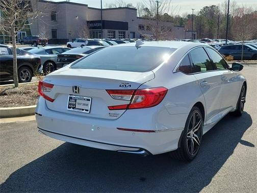 2021 Honda Accord Hybrid Touring