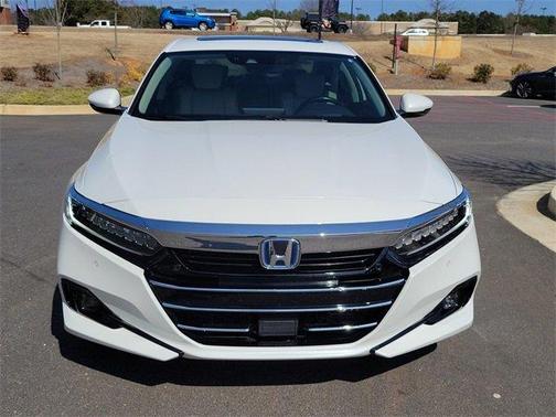 2021 Honda Accord Hybrid Touring