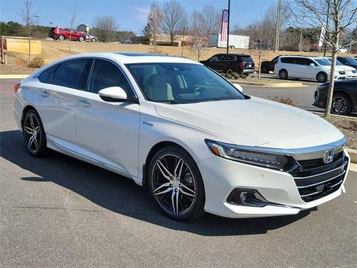 2021 Honda Accord Hybrid Touring